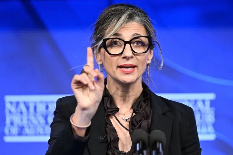 Trump Administration Calls on UN to Dismiss UN Rapporteur Francesca Albanese over Palestine Report