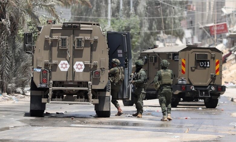 Israeli Forces raid Beit Fajjar South of Bethlehem, Tayasir village east of Tubas