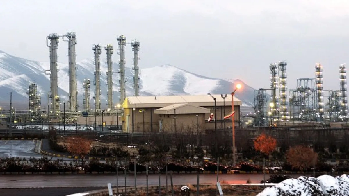 Iran, Russia, China Stress Need for Diplomatic Dialogue on Iran's Nuclear Program