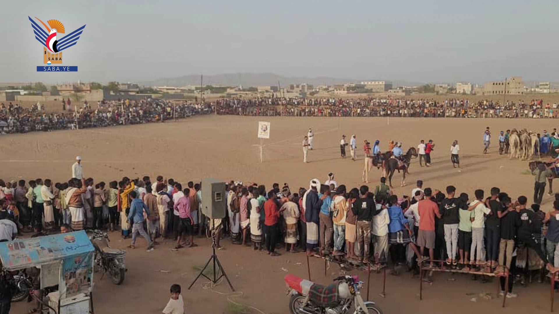 Qatie Festival: Annual Gathering of Tihama's Heritage & Cultural Identity in Hodeidah