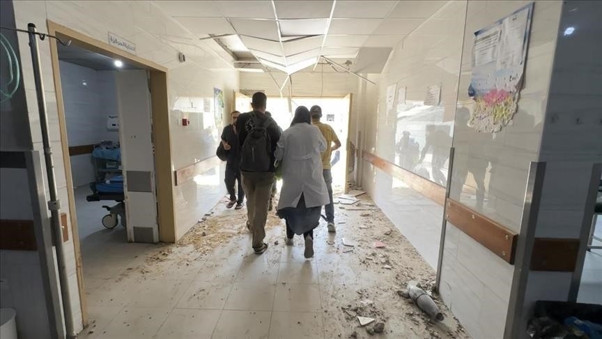 DFLP: Fuel shortage in Gaza hospitals mass murder