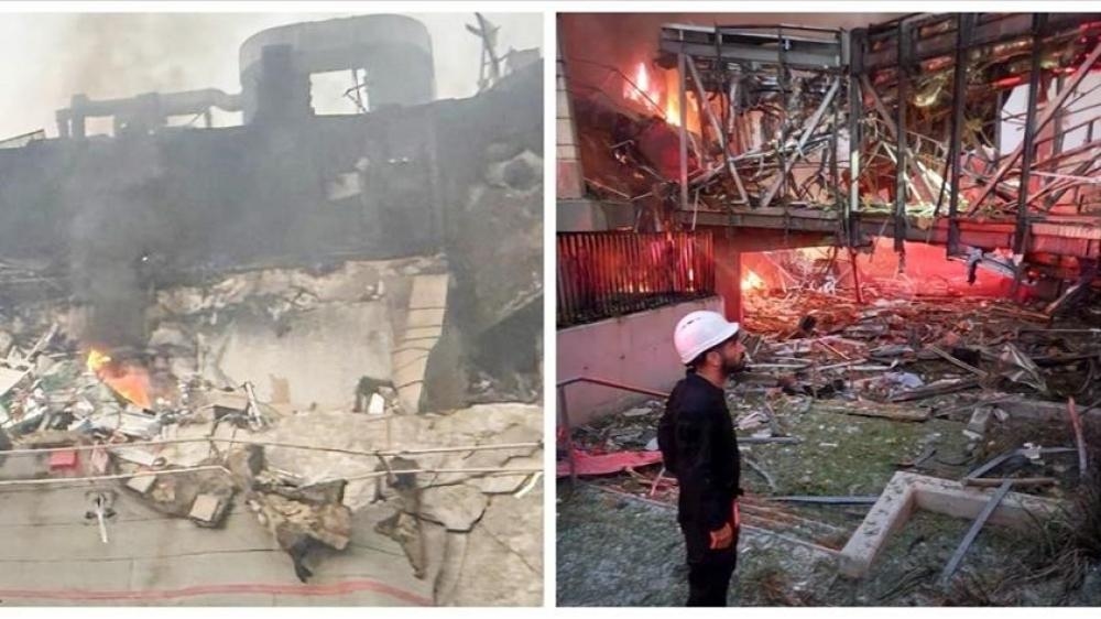 21 Arab, Muslim countries condemn Israeli attacks on Iran