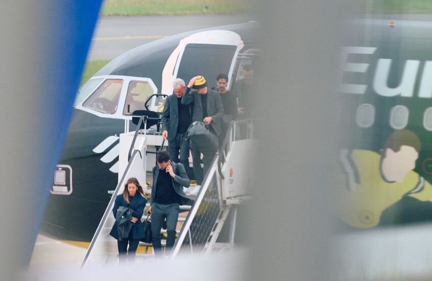 Real Madrid's Flight Delayed in Florida Ahead of PSG Clash Due to Storms