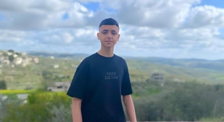 Palestinian child martyred, others injured by Israeli enemy fire near Nablus