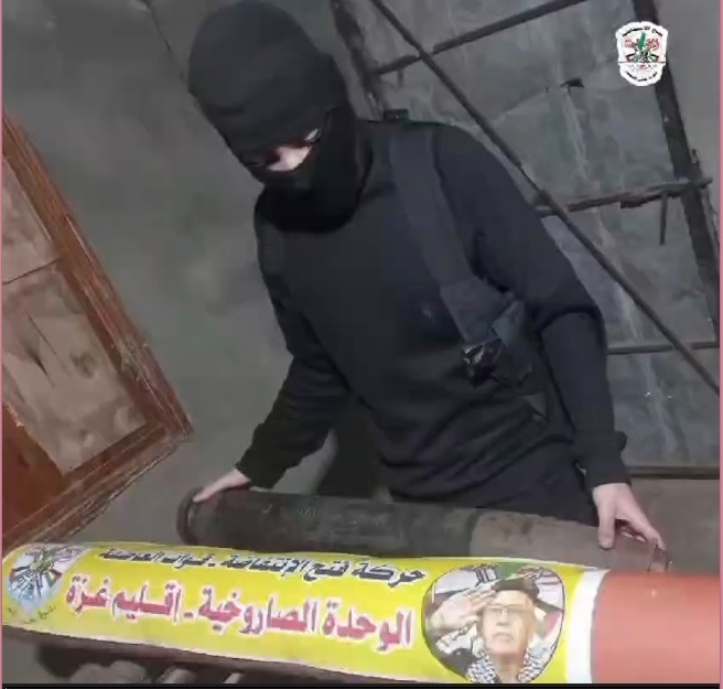"Al-Asifah" strikes zionist enemy supply line & troop deployment east of Netzarim axis