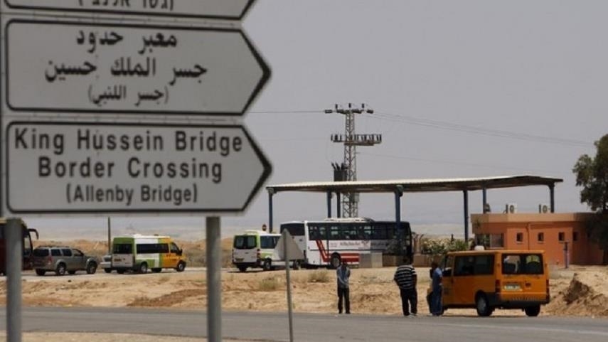 Israeli army announces deployment of military division on border with Jordan