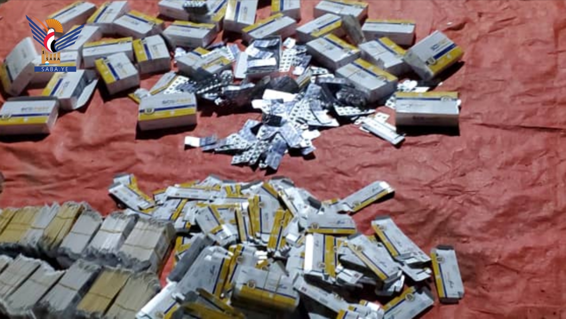 Al-Rahida Customs seizes smuggled medicines