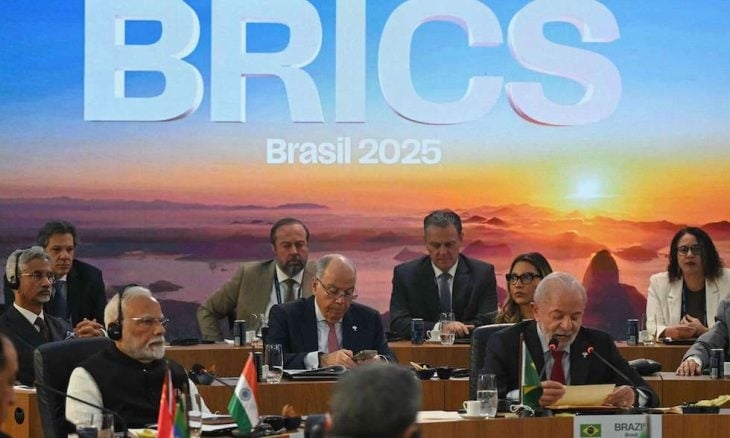 BRICS Summit calls for full Israeli withdrawal from Gaza; Hamas welcomes statement