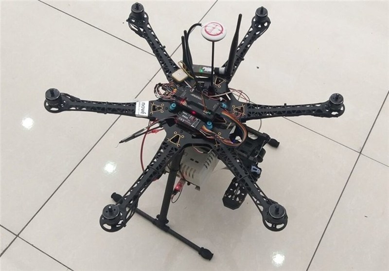 Iranian Air Defense downs drone in Rasht sky