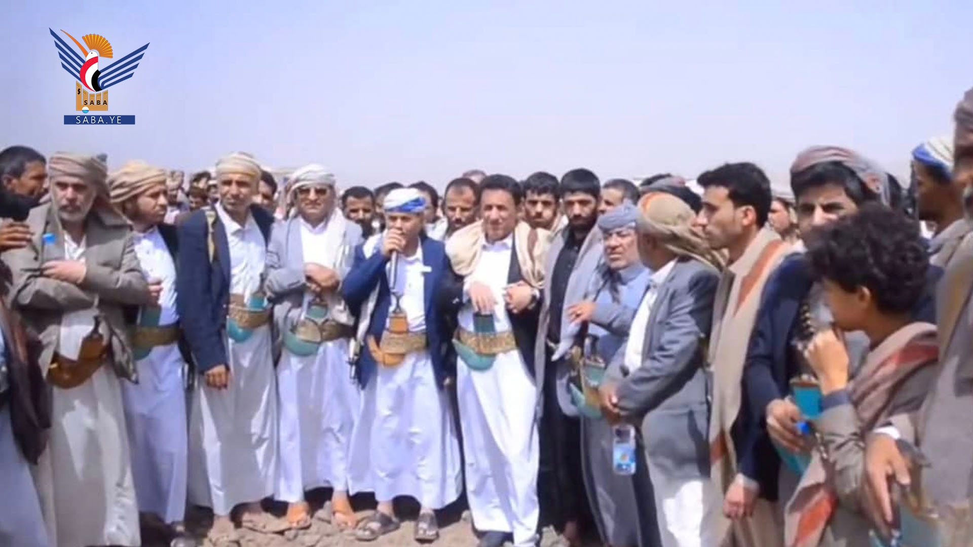 Tribal reconciliation settles murder case in Al-Manjadah area of Kharef District, Amran