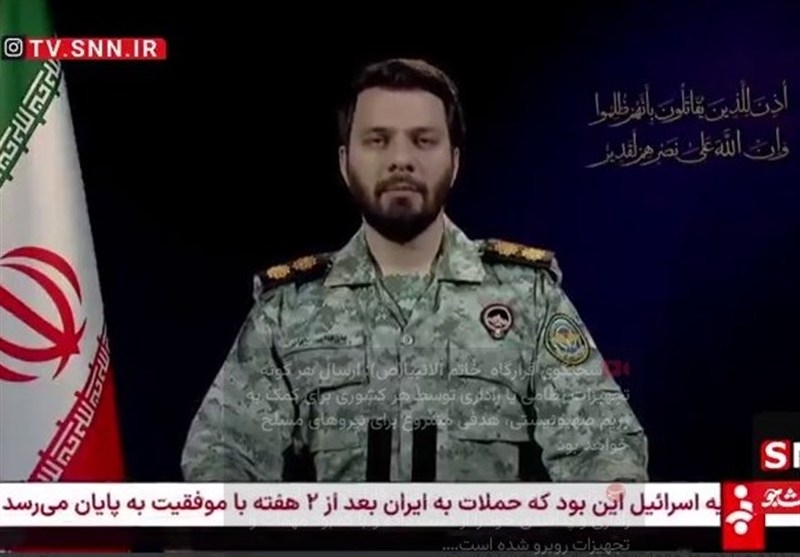 IRGC warns US, Zionist entity