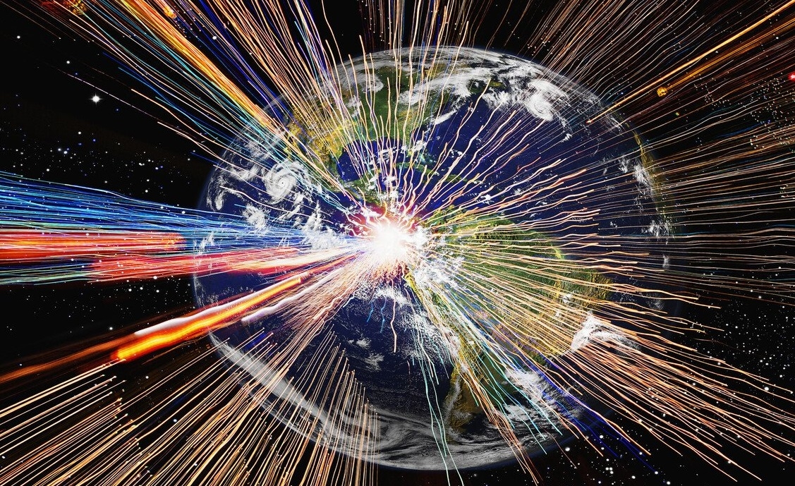 Astronomers reveal mysterious space waves secrets