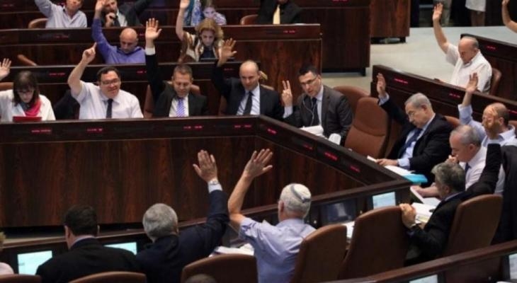 Zionist Knesset approves bill targeting human rights organizations