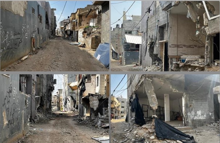 Israeli troops continue aggression on Tulkram