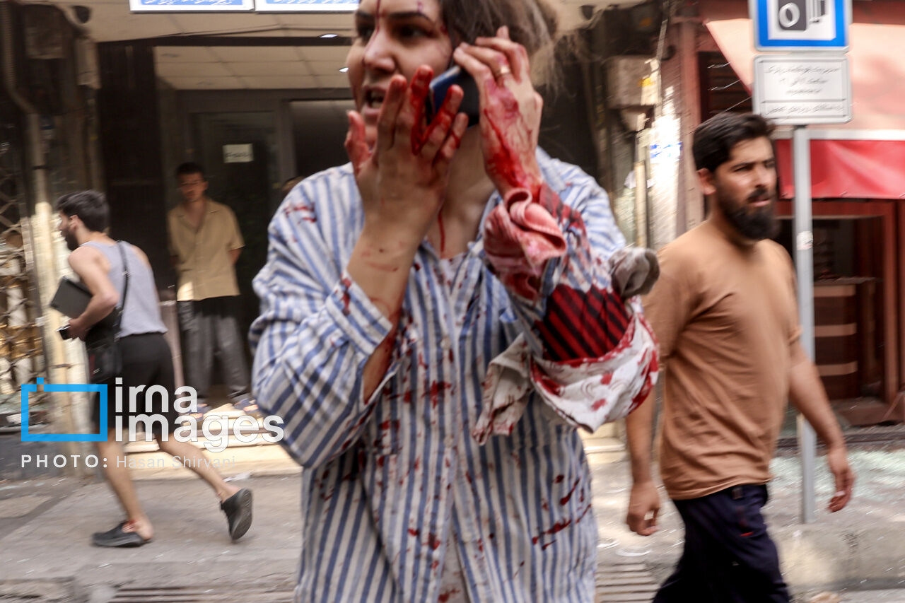 Iran Submits Documented Report to UN on Zionist Entity's Crimes