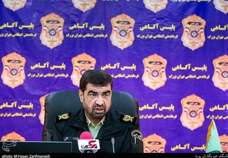 Iran: Deputy Head of Internal Security Intelligence martyred in Israeli Attack