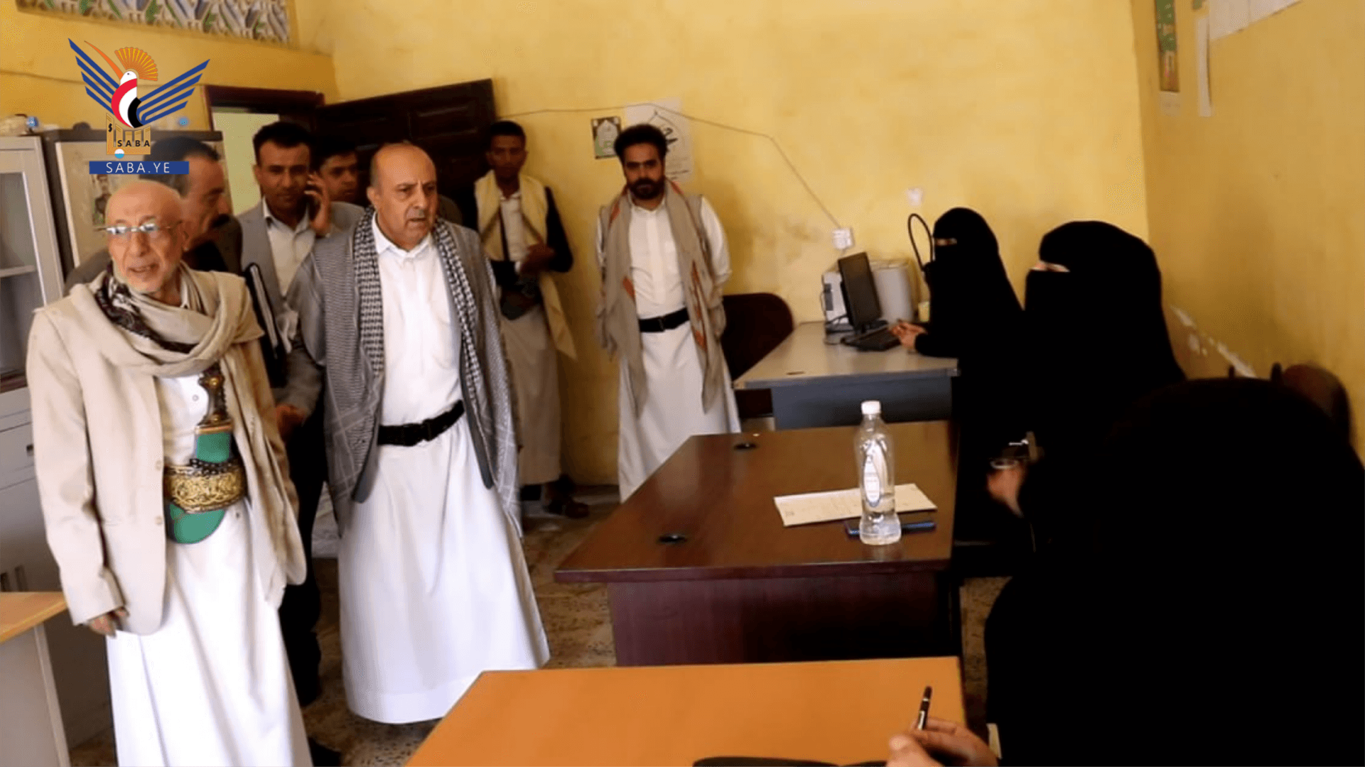 Level of Job Discipline in Number of Offices in Sana'a