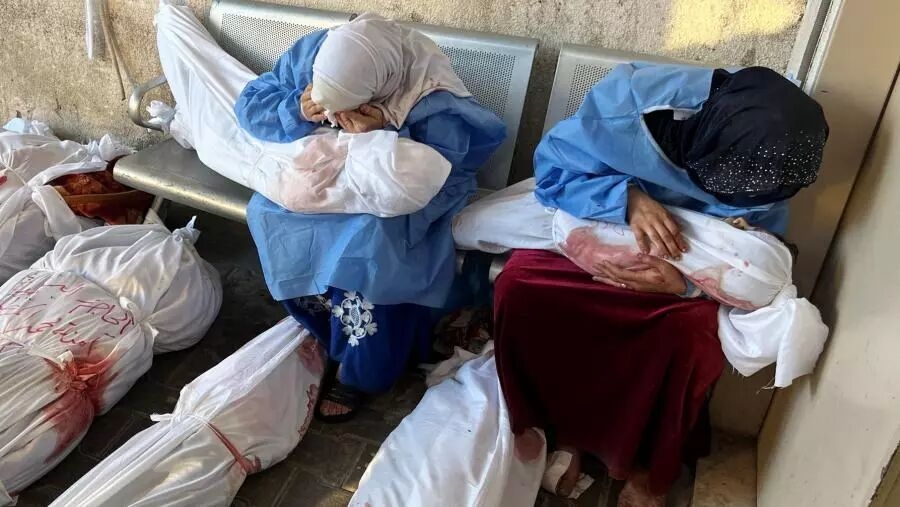 Death toll of Israeli genocide in Gaza rises to 58,765 martyrs