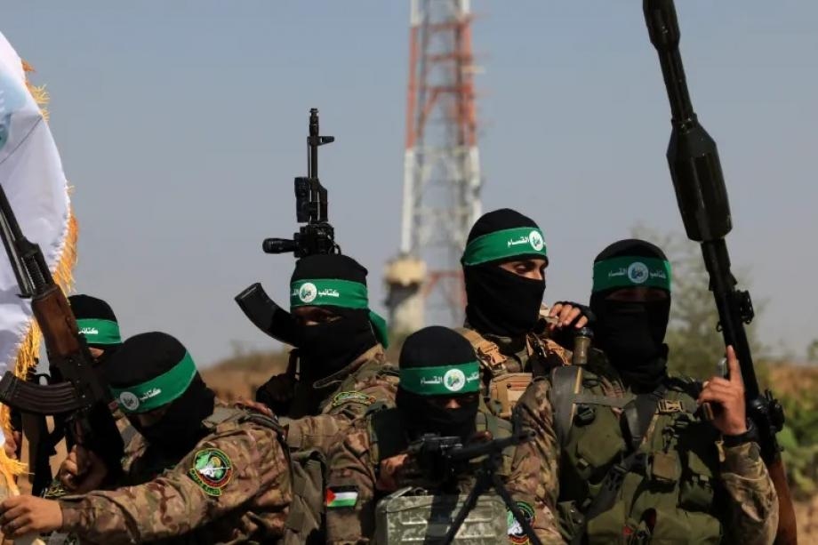 Hamas' Al-Qassam Brigades execute complex ambush on zionist force in Gaza