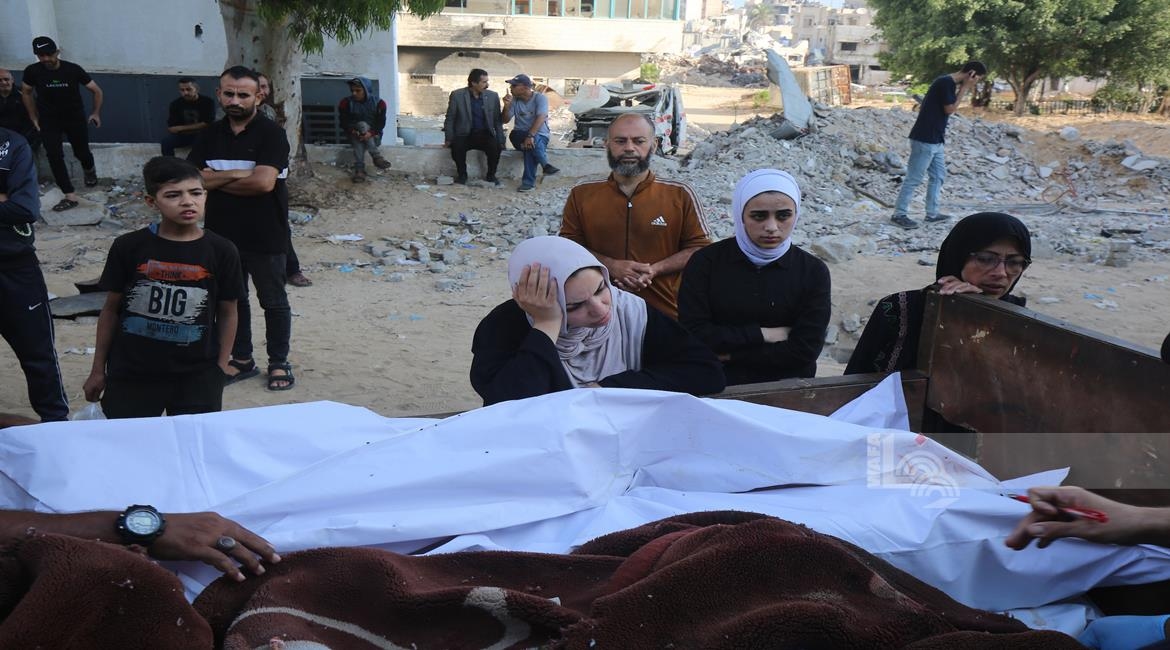 Israeli bombing leaves 44 martyrs in Gaza