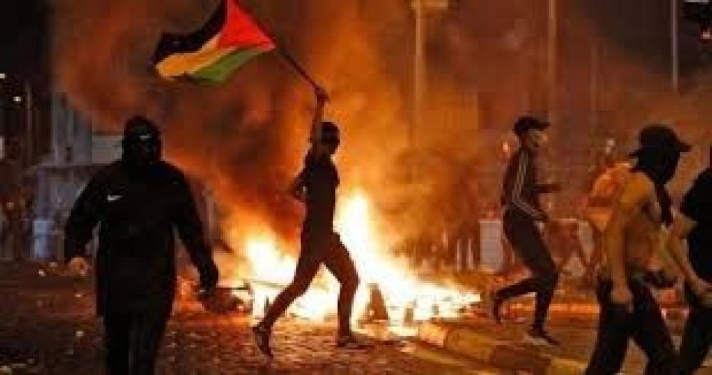 24 Palestinian resistance actions in West Bank