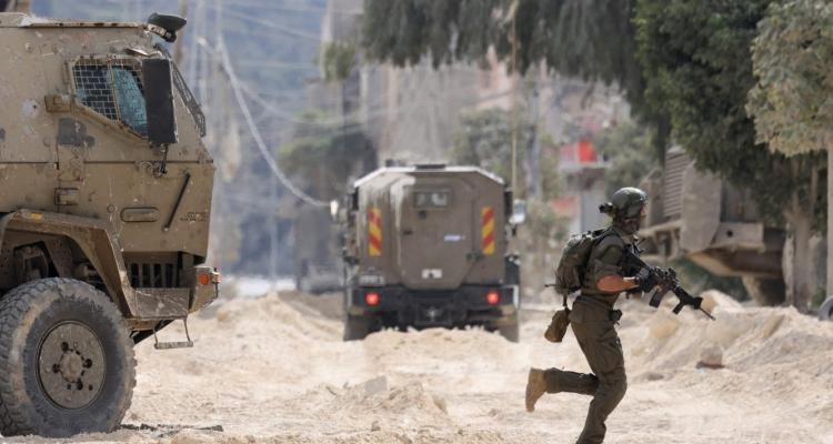 Tulkarm mayor: Enemy commits theft crimes