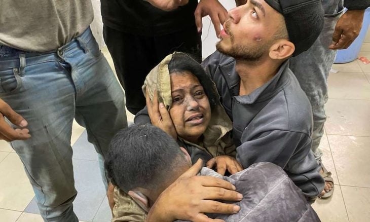 Israeli Genocide Death Toll Rises to 56,259