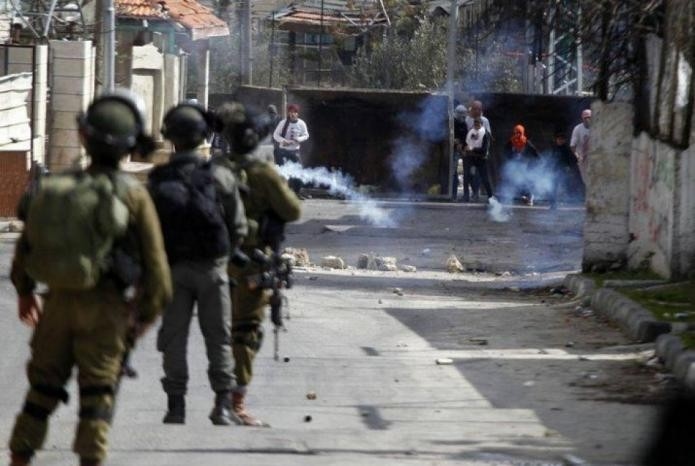Suffocation cases reported during Israeli forces' raid on Beit Ummar town