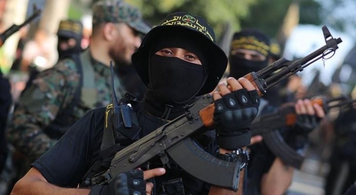 Al-Quds Brigades mourn martyrdom of one of their fighters in clash with Enemy in Tubas