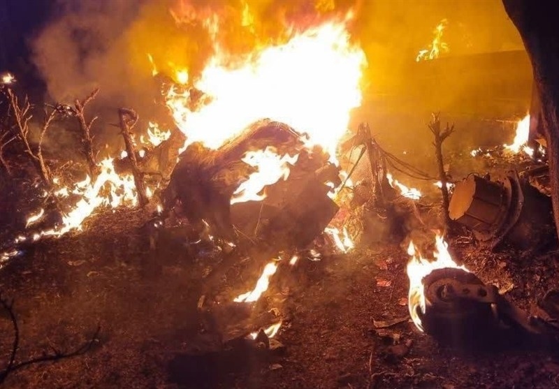 Iranian Air Defenses Shoot Down Zionist "Hermes" Drone