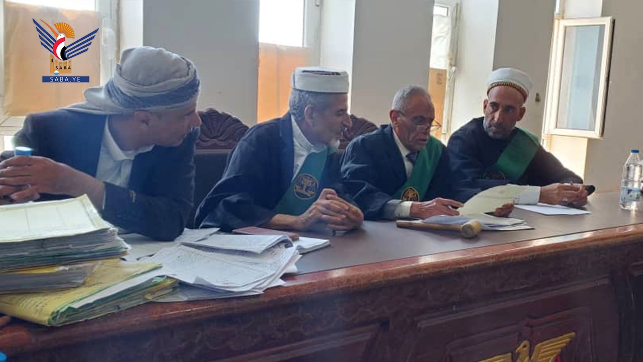 Criminal Division Considers Terrorist Cell Case