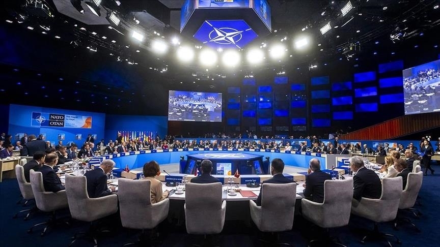 NATO leaders agree to increase defense spending to 5% of GDP
