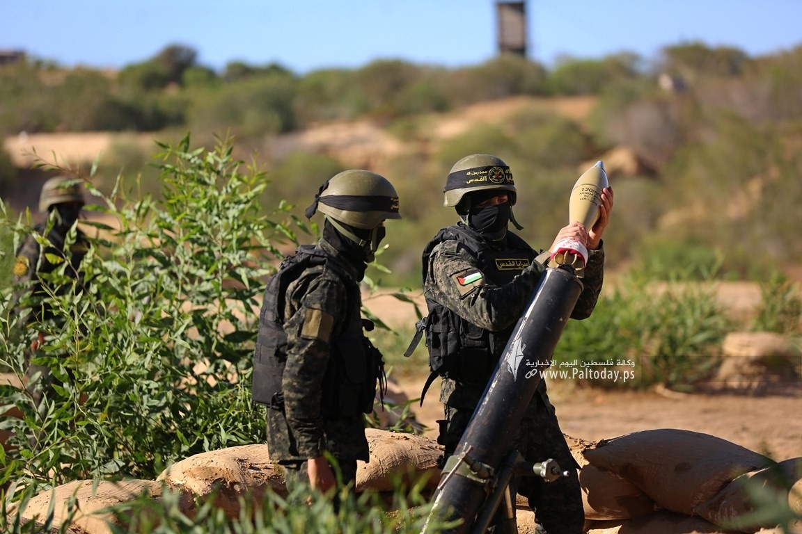 Saraya al-Quds: Blowing up Israeli military vehicle north of Khan Yunis