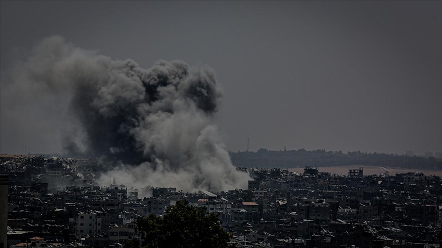 Gaza Government Media Office: EU complicit politically & morally in Israeli genocide