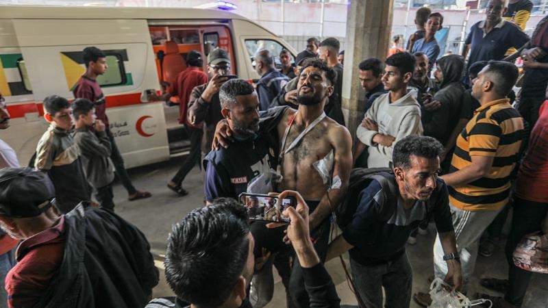UN official condemns Israel's killing of starving Palestinians in Gaza