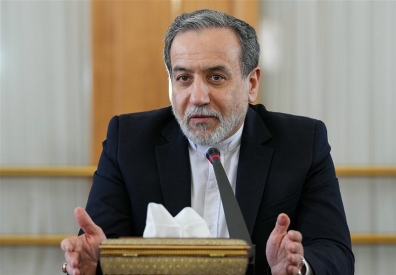 Araqchi : If Israeli entity halts its aggression until dawn today, we do not intend to continue responding