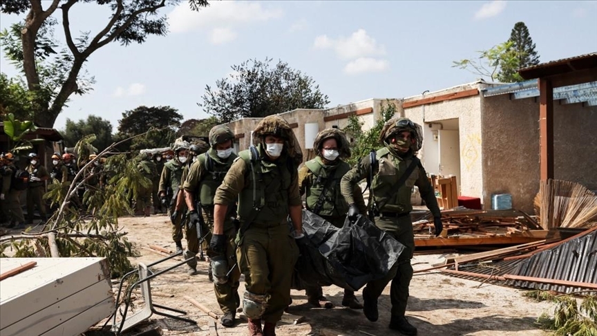 Enemy Media: Number of zionist soldiers killed in Khan Younis ambush rises to eight