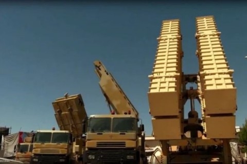 Air Defenses Activated in Tehran, Karaj, Shiraz to Confront Hostile Targets