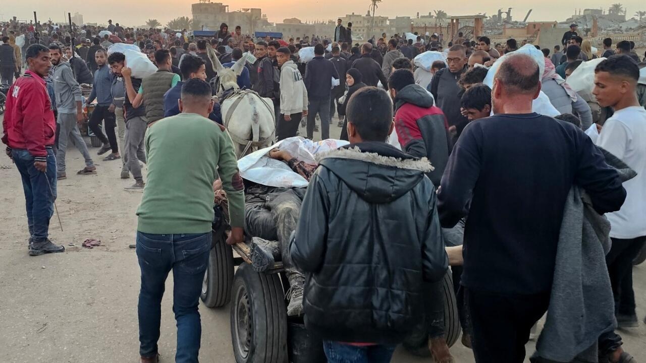 UN: Israel Killed 503 Palestinians