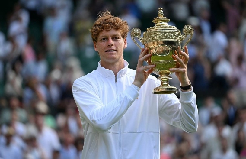 Sinner avenges Alcaraz to win Wimbledon title for first time