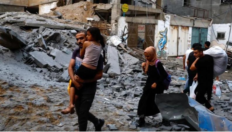 International Organizations issue urgent humanitarian appeal to stop ongoing Zionist aggression on Gaza