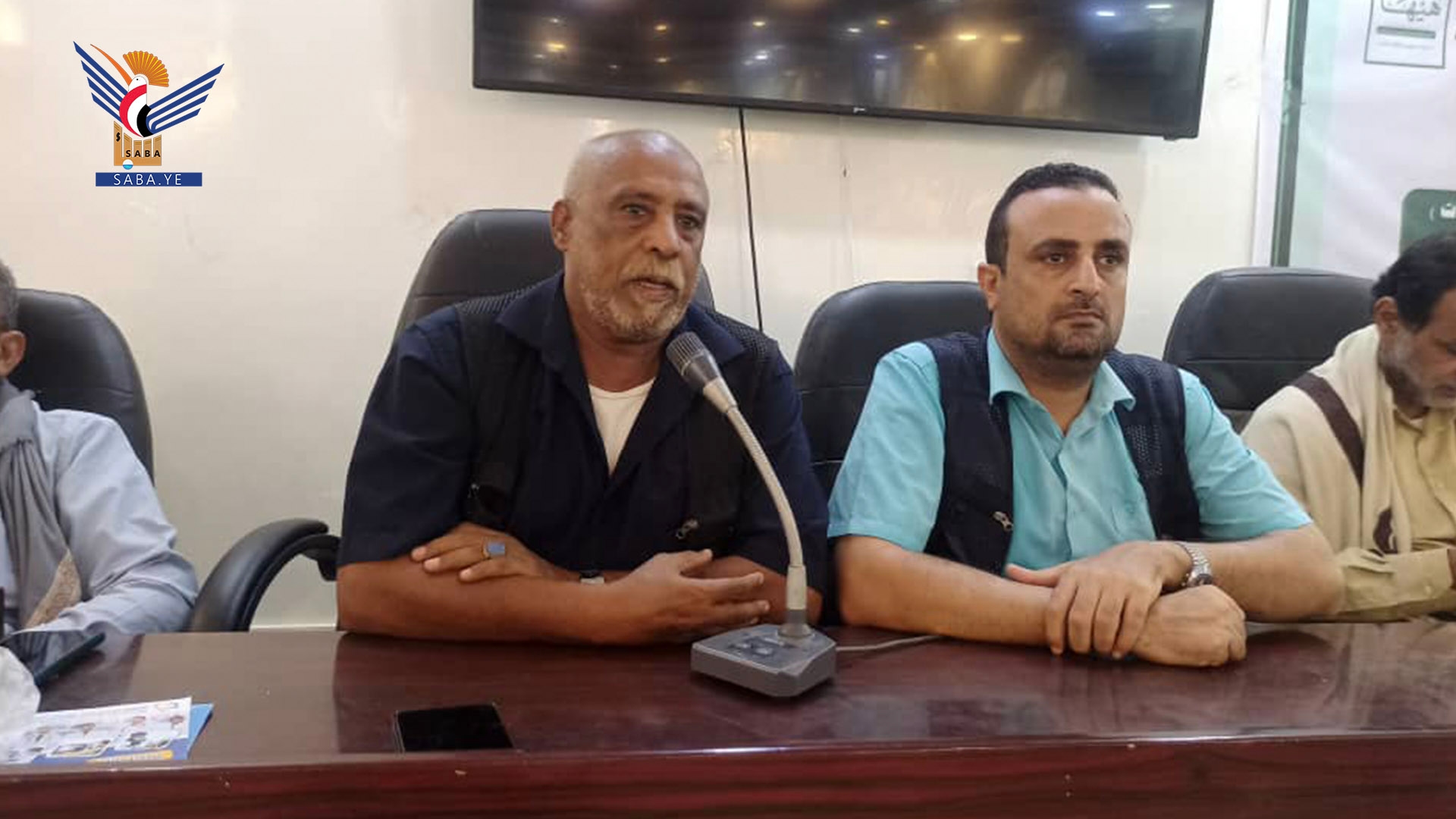 تدشين الجولة الثانية من دورات "طوفان الأقصى" في الحوك بالحديدة