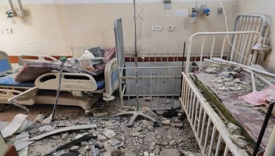 British doctors: Effects of war in Gaza go beyond World War II