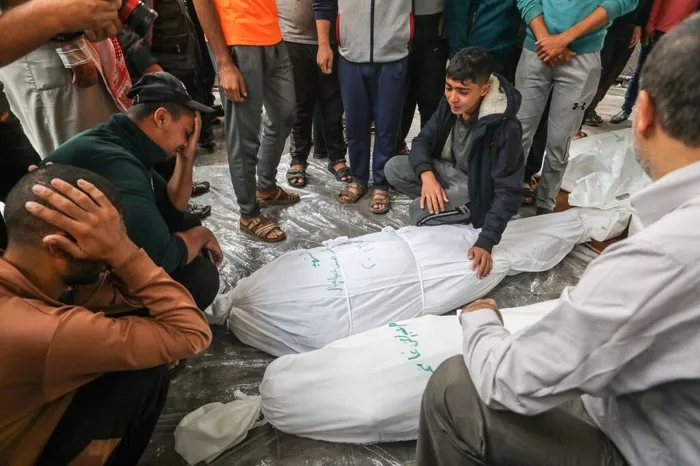 Death toll from Israeli aggression on Gaza Strip has risen to 55,959 martyrs