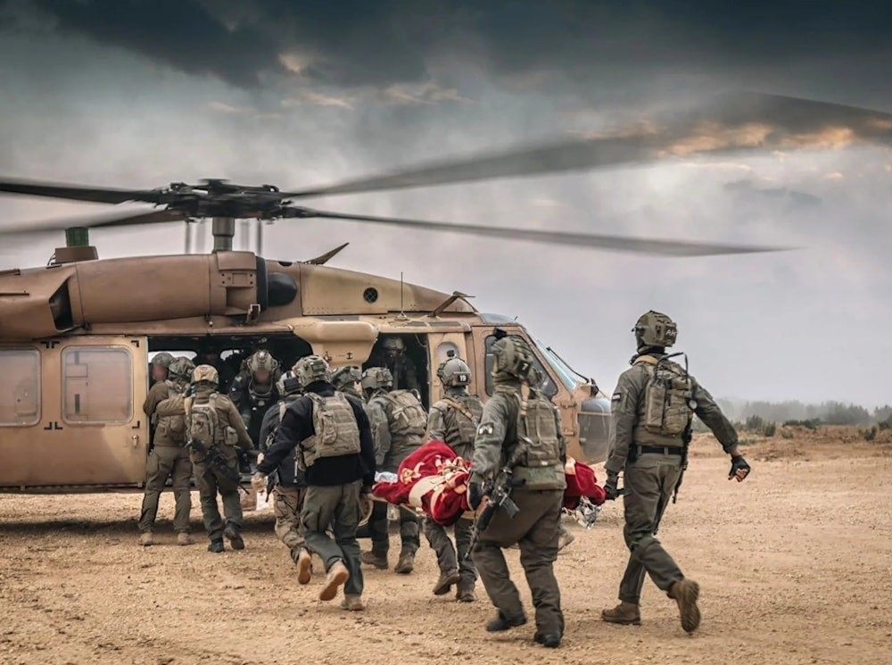 Enemy army acknowledges death of soldier in Gaza Strip in operational accident