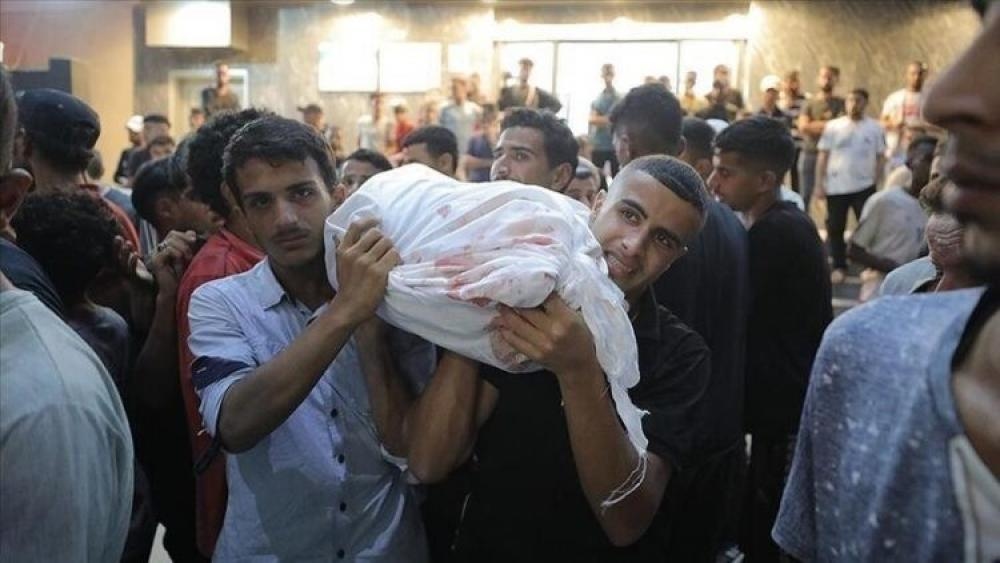 Gaza Health Ministry: Catastrophic Famine Deadly Massacres Near 'Death Trap' Aid Centers