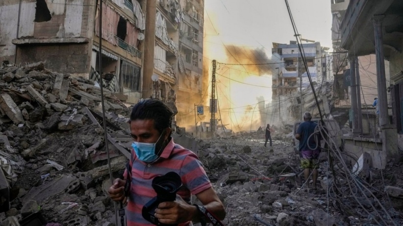 استشهاد تسعة فلسطينيين في قصف للعدو الصهيوني على مناطق متفرقة من قطاع غزة