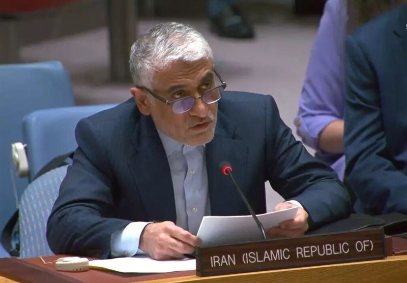 Iranian Official holds Israeli entity fully responsible for crimes in killing children in Iran