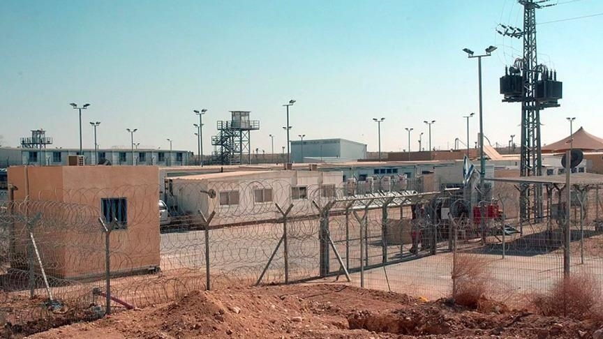 Palestinian detainee suffers mobility impairment due to torture in Israeli enemy prison