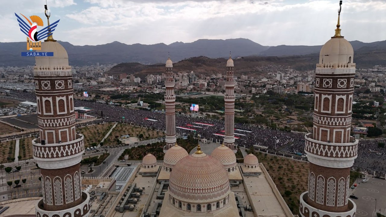 Yemen is at heart of battle... Firm position in support of Gaza, no matter storms